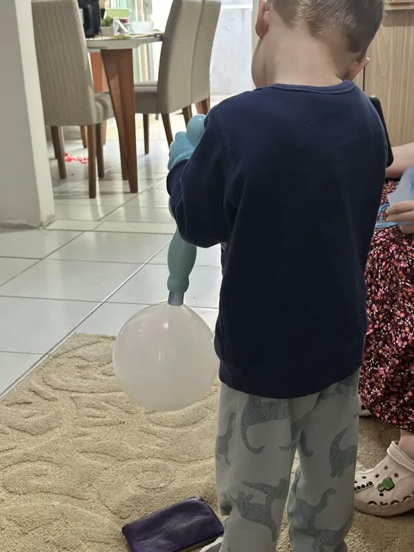 Foto enviada por Patrícia S.
